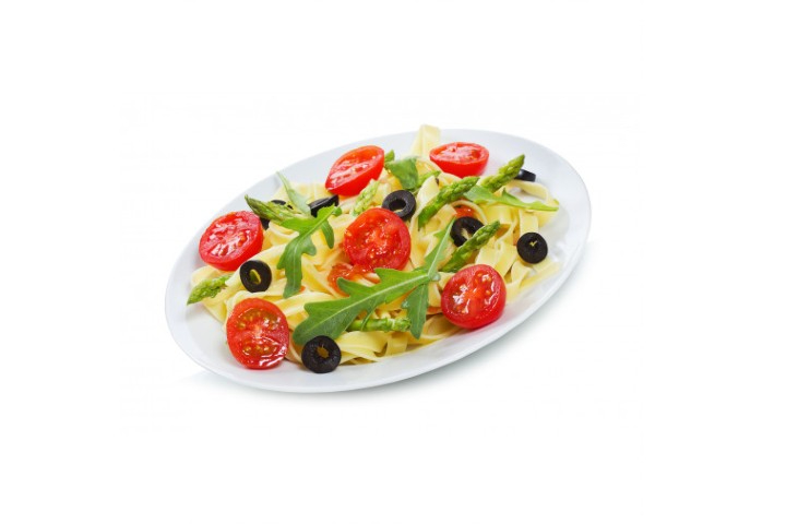 Pasta Aglio oli - Pizza Bella