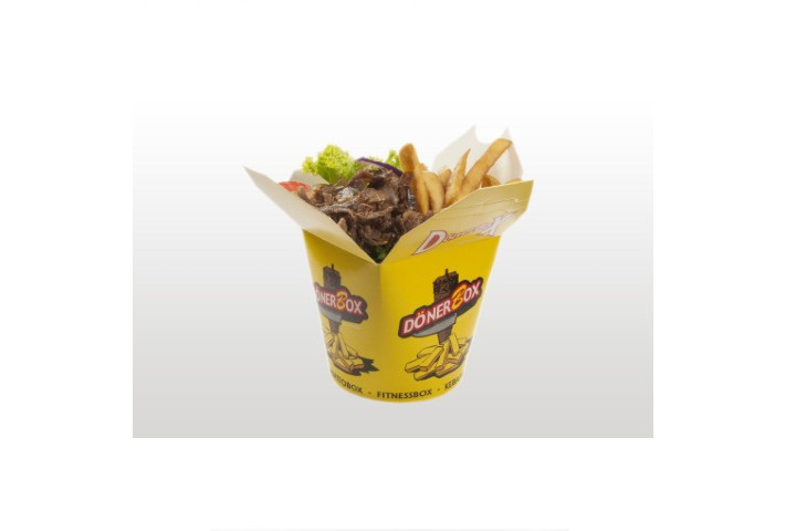 Doner box - Pizza Bella