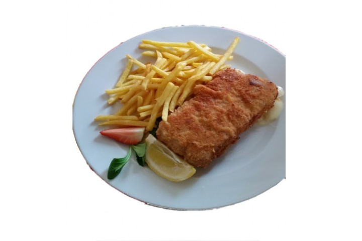 Pork cordon bleu 300g - Pizza Bella