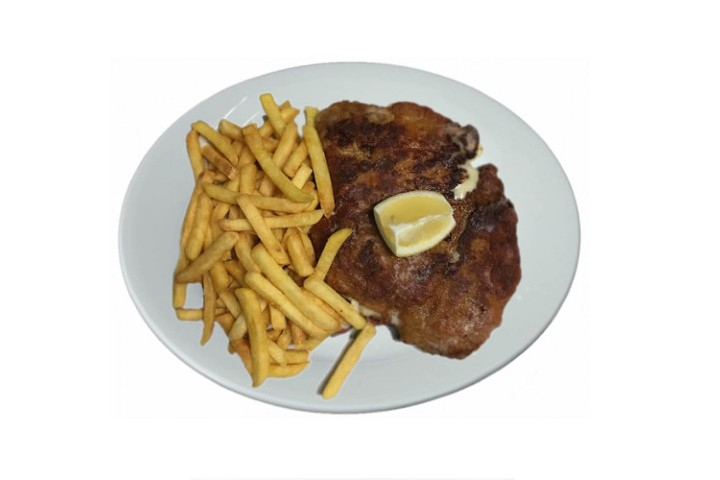 Veal Cordon Bleu 300g - Pizza Bella
