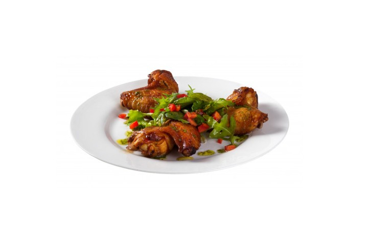 Chicken wings grilled (14 pieces) - Pizza Bella