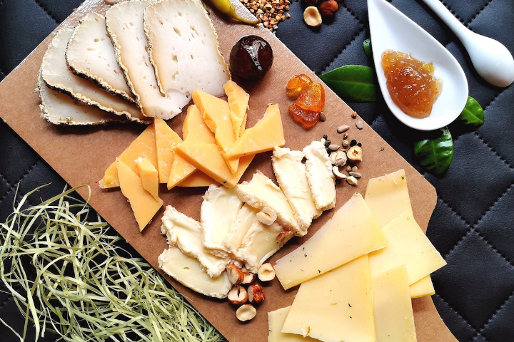 Planche : Fromages - Mi Food Mi Raisin