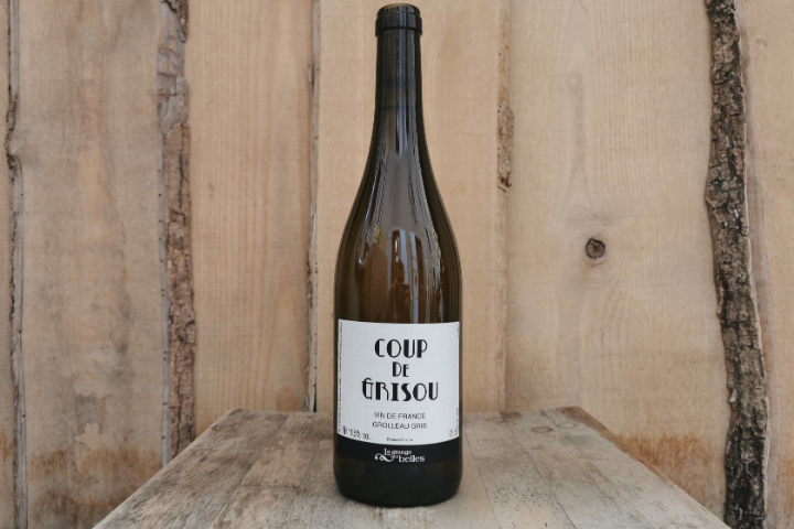 Coup de Grisou - 2019 - Mi Food Mi Raisin