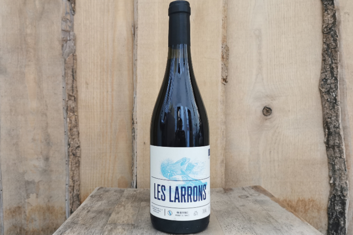 Larrons - 2017 - Mi Food Mi Raisin