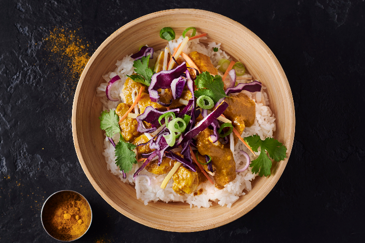 Yellow Curry - Pitaya