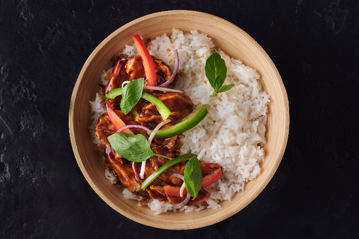 Chicken Thaï - Pitaya