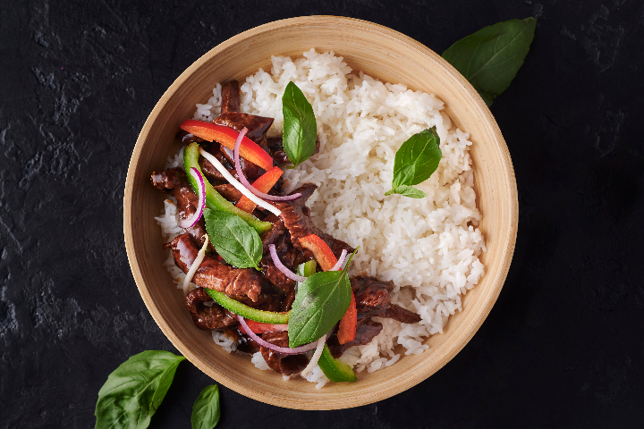 Beef Thaï - Pitaya