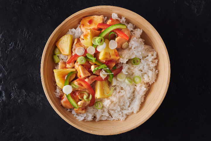 Chicken Ananas - Pitaya