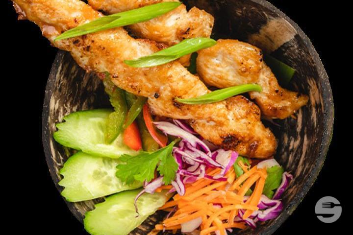 Chicken Satay - Pitaya
