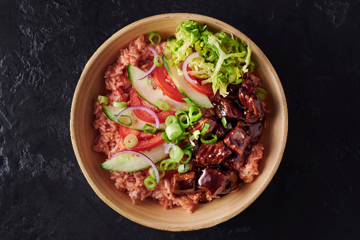 Beef Loc Lac - Pitaya