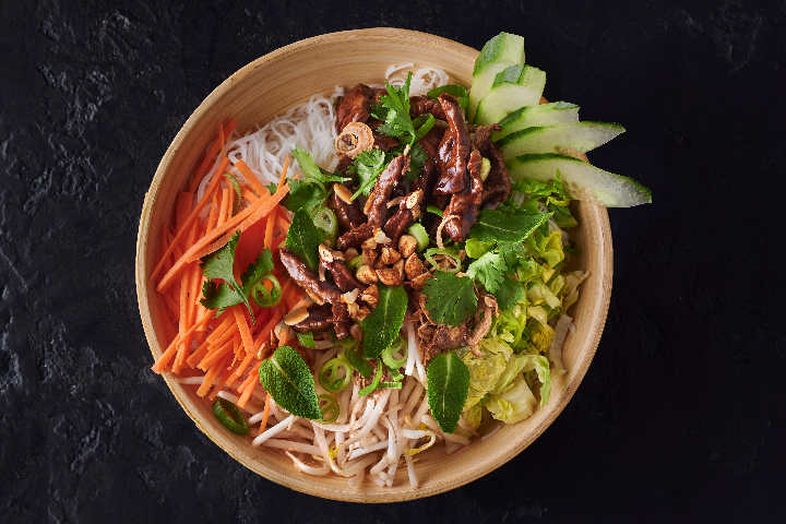 Bo Bun Thaï - Pitaya