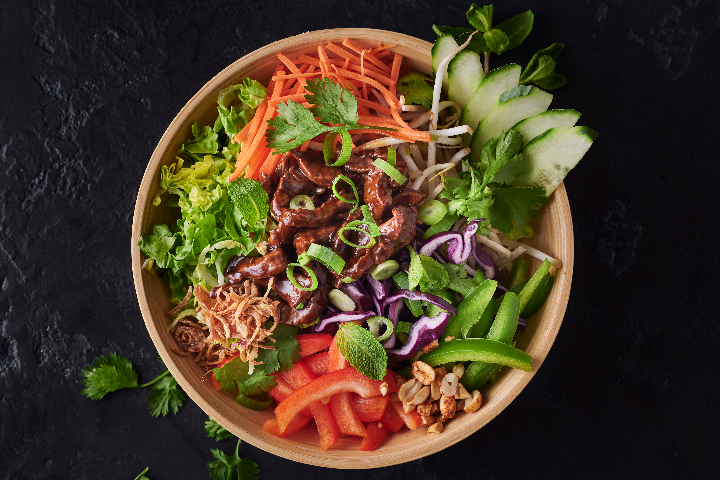 Thaï Salad - Pitaya