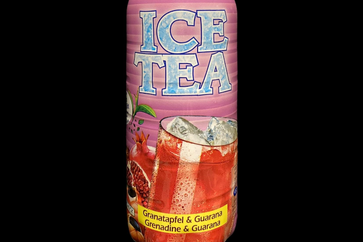 Ice Tea Pomegranate & Guarana Migros - Pitaya