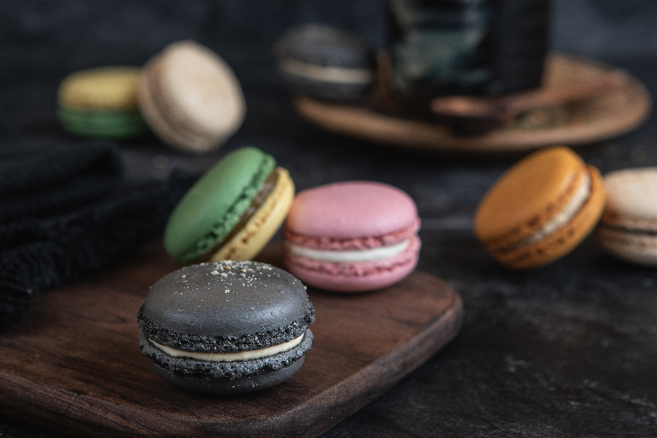 Macaron Box - Pitaya