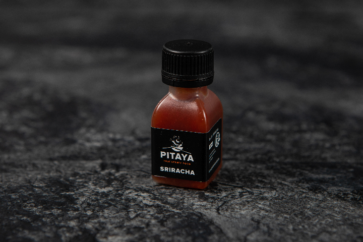 Sriracha Sauce - Pitaya