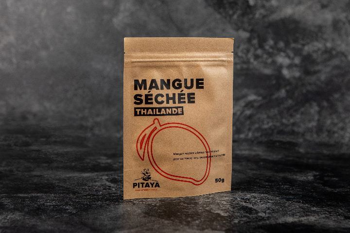 Dried Mango - Pitaya
