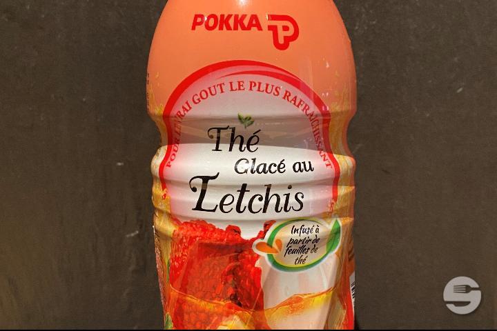 Thé vert Lychee - Pitaya