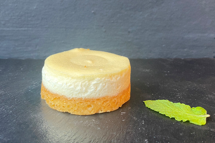 Mini Cheesecake Yuzu - Pitaya