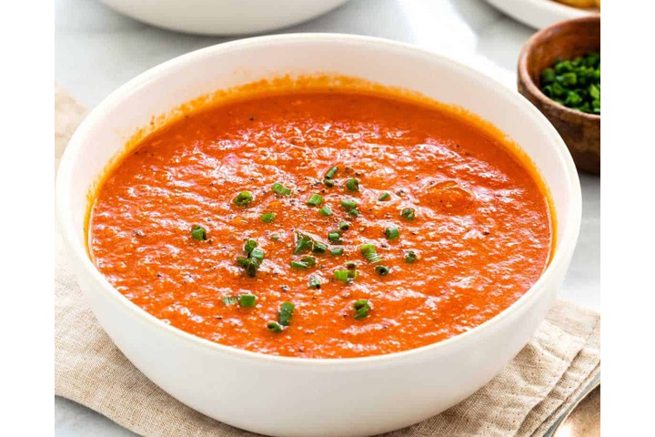 Tomato soup - Namaste Indian Food