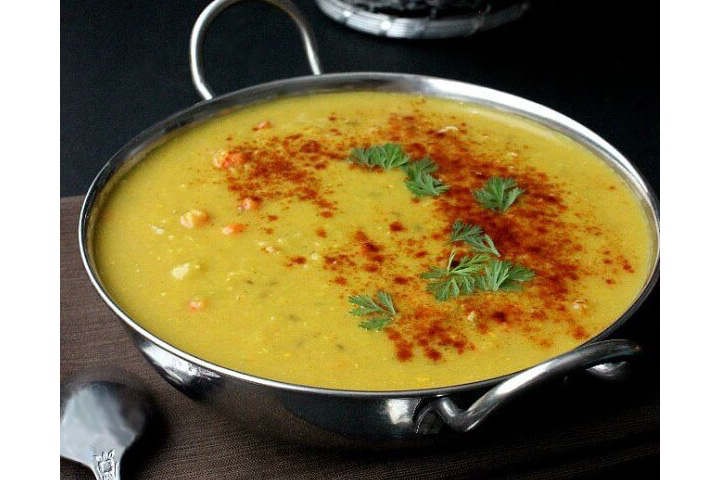 Lentils soup - Namaste Indian Food