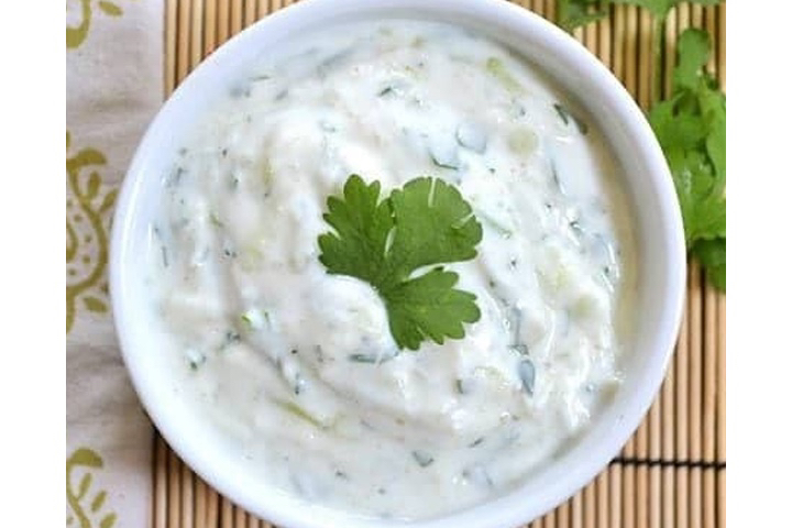 Raita - Namaste Indian Food