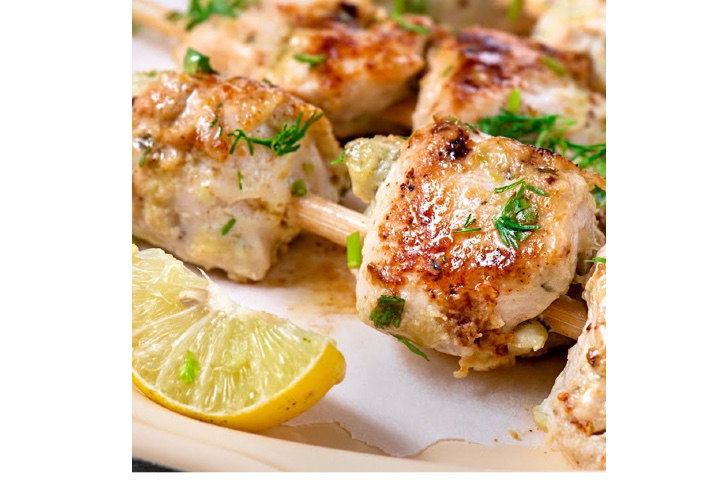 Malai Tikka - Namaste Indian Food