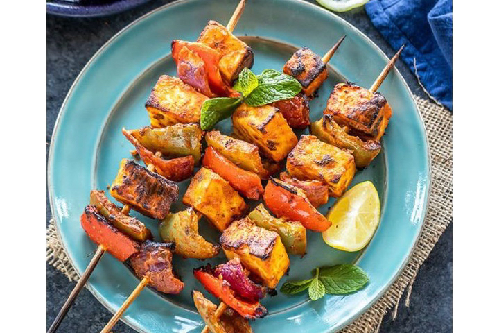 Paneer Tikka - Namaste Indian Food