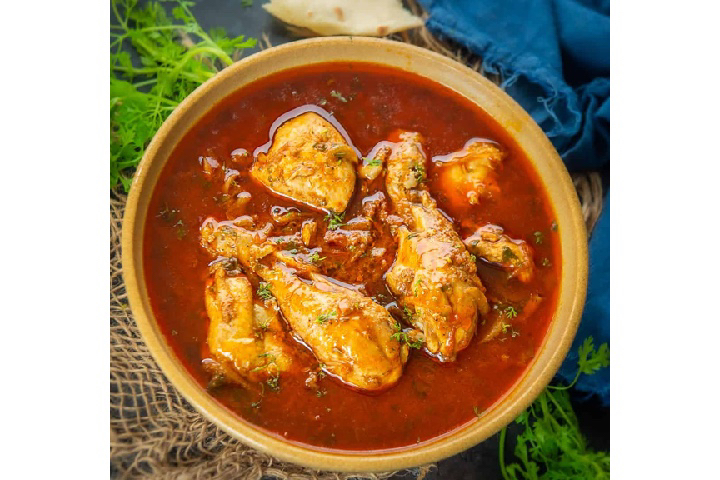 Chicken Curry - Namaste Indian Food
