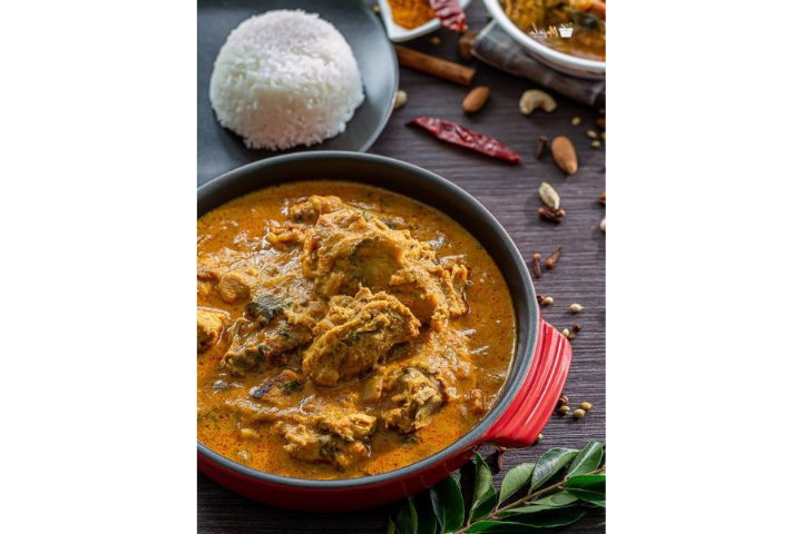 Chicken Korma - Namaste Indian Food