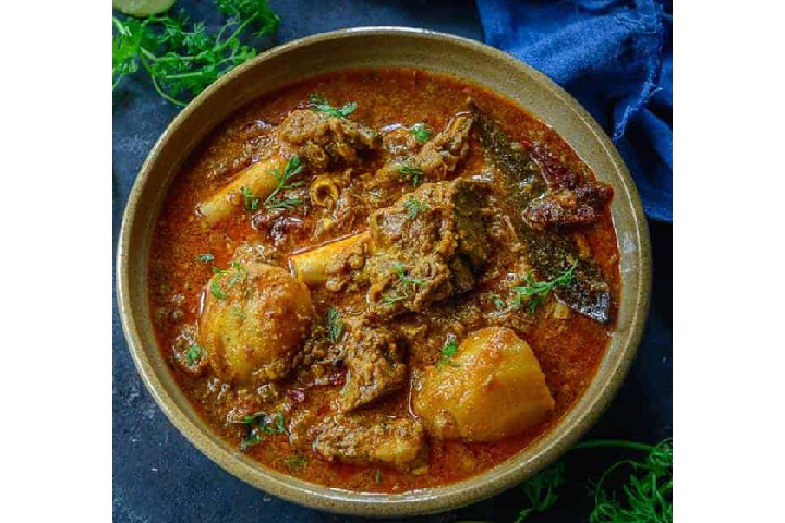 Lamb Curry - Namaste Indian Food