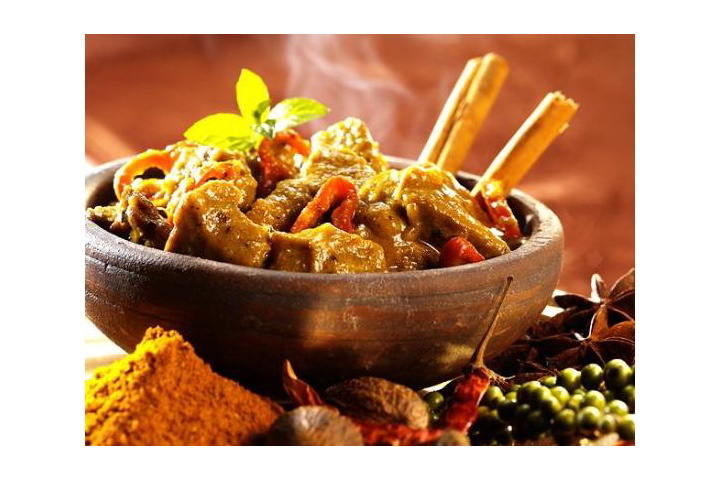 Vindaloo Lamb - Namaste Indian Food