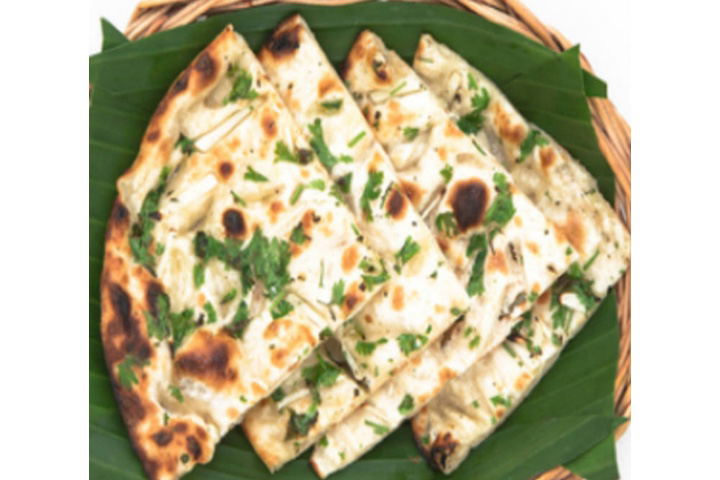 Onion Kulcha - Namaste Indian Food