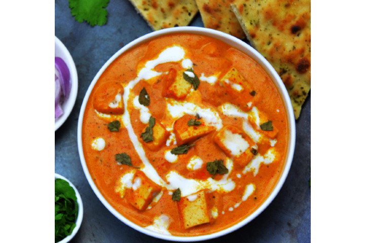 Paneer Makhani - Namaste Indian Food