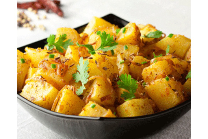 Jeera Aloo - Namaste Indian Food