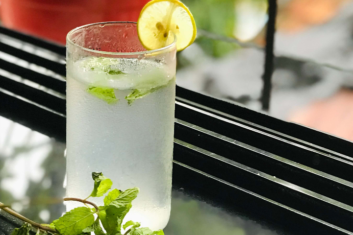 Nimbu Pani - Namaste Indian Food