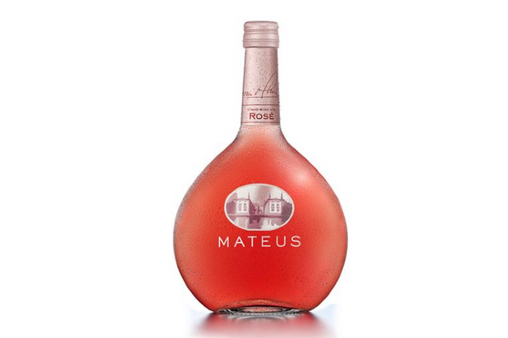 Mateus Rose - Namaste Indian Food