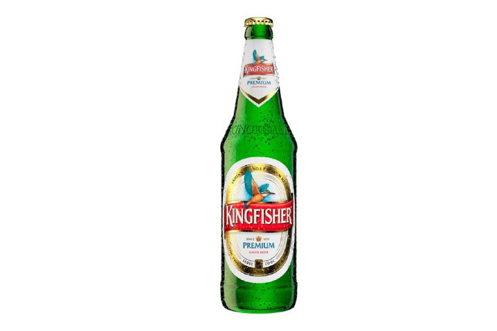 Kingfisher - Namaste Indian Food
