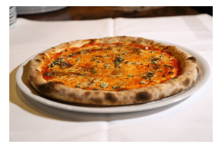 Pizza Napoli - Sabor Restaurant