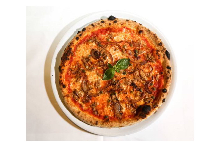 Pizza Pugliese - Sabor Restaurant