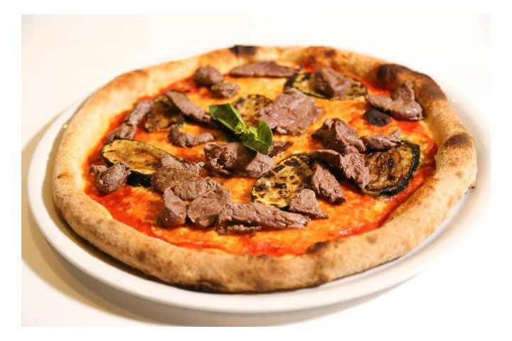 Pizza Emmentaler - Sabor Restaurant