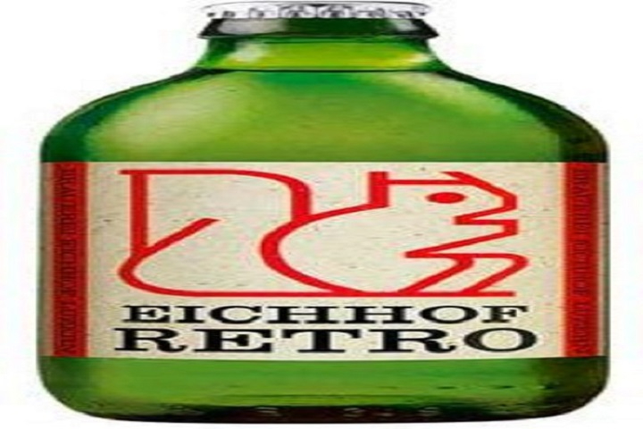 Eichhof bottle Retro, Trüb or Urfrisch 0.33 l - Drink Butler