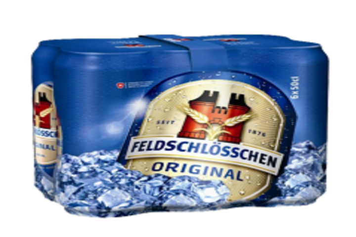 Feldschlösschen Original 6 x 5dl - Drink Butler