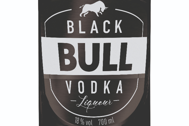 Black Bull Vodka - Drink Butler
