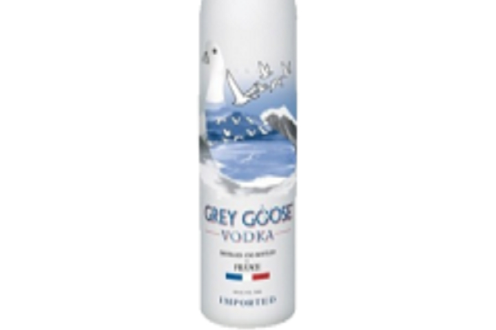 Grey Goose Vodka - Drink Butler
