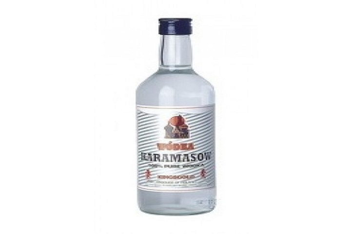 Karamasow Wodka - Drink Butler