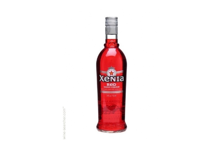 Trojka Pink Vodka Likör - Drink Butler
