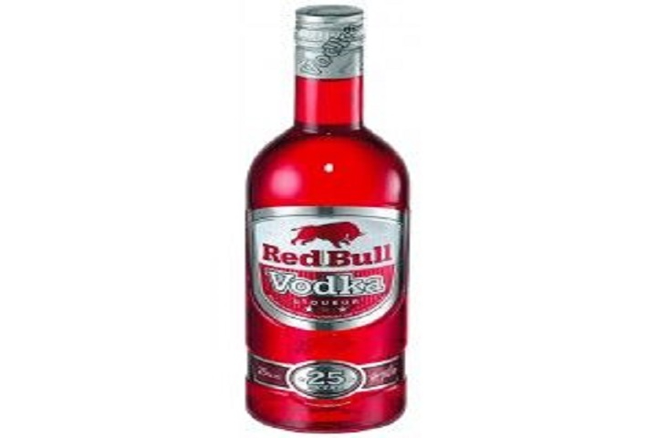 RedBull Vodka - Drink Butler