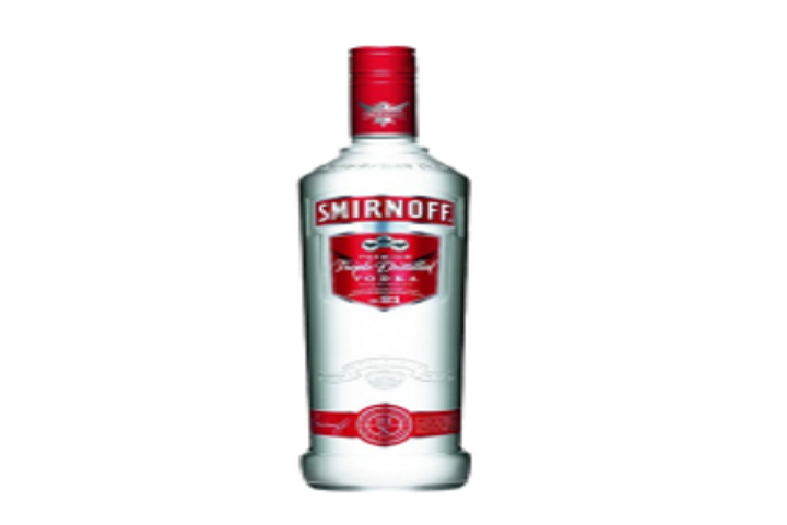 Smirnoff Vodka - Drink Butler