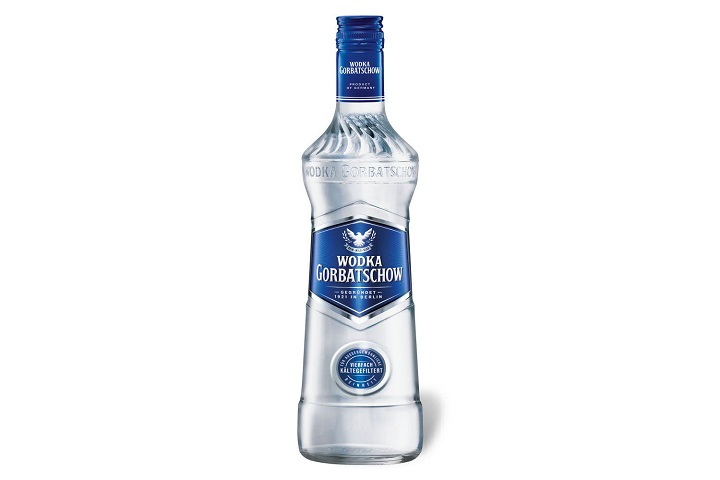 Vodka Gorbatschow - Drink Butler