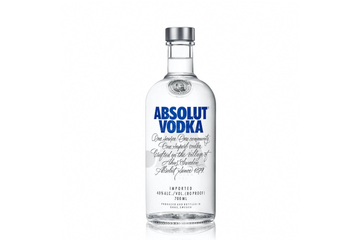 Absolut Vodka - Drink Butler